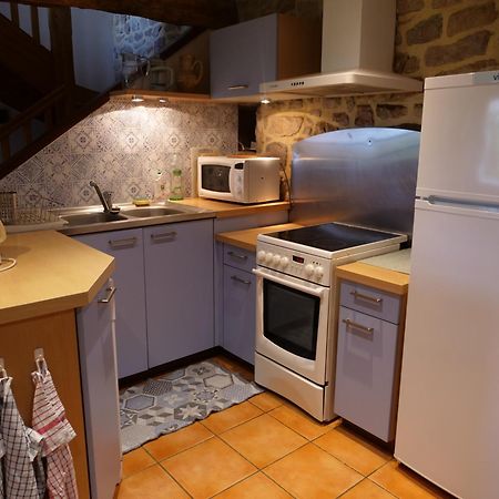 Gîte de l'Hirondelle bleue Brech Extérieur photo