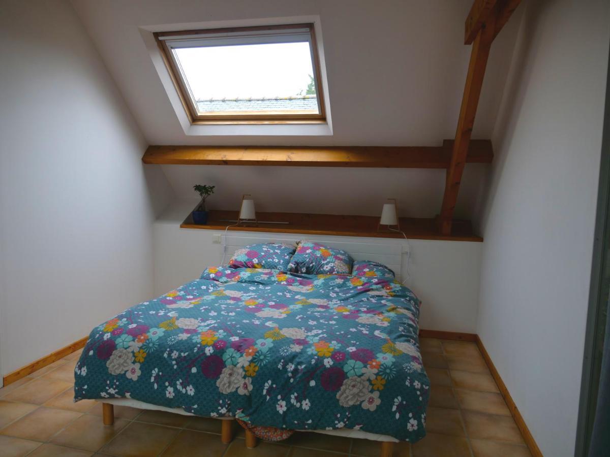 Gîte de l'Hirondelle bleue Brech Extérieur photo