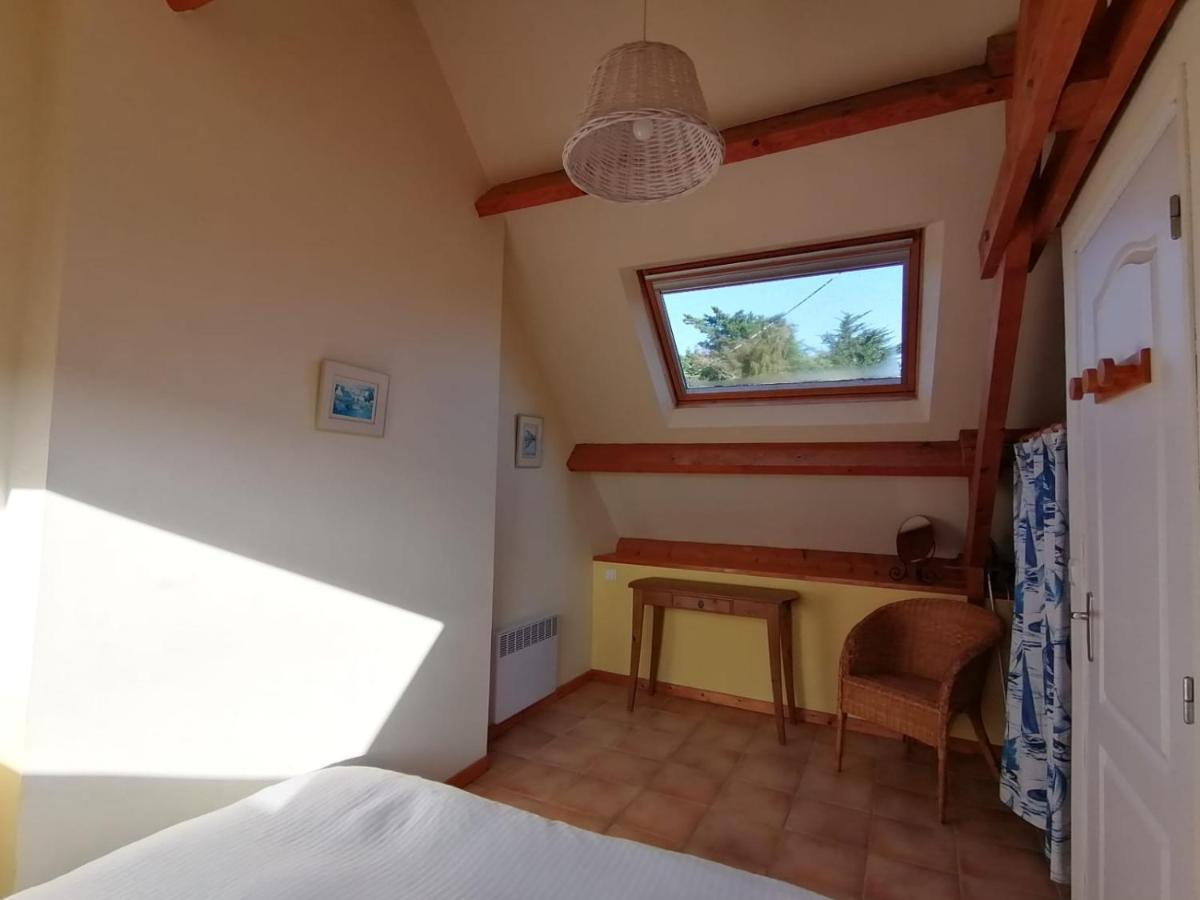 Gîte de l'Hirondelle bleue Brech Extérieur photo