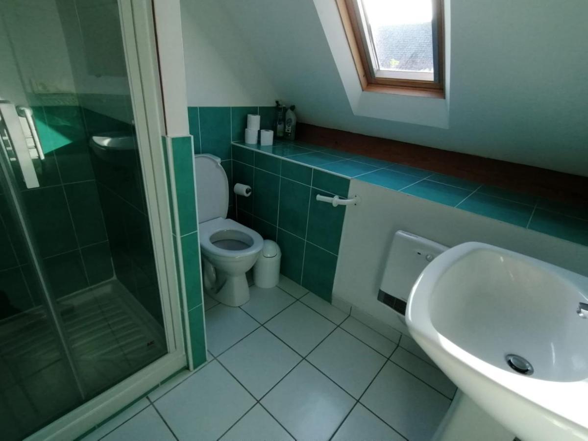 Gîte de l'Hirondelle bleue Brech Extérieur photo