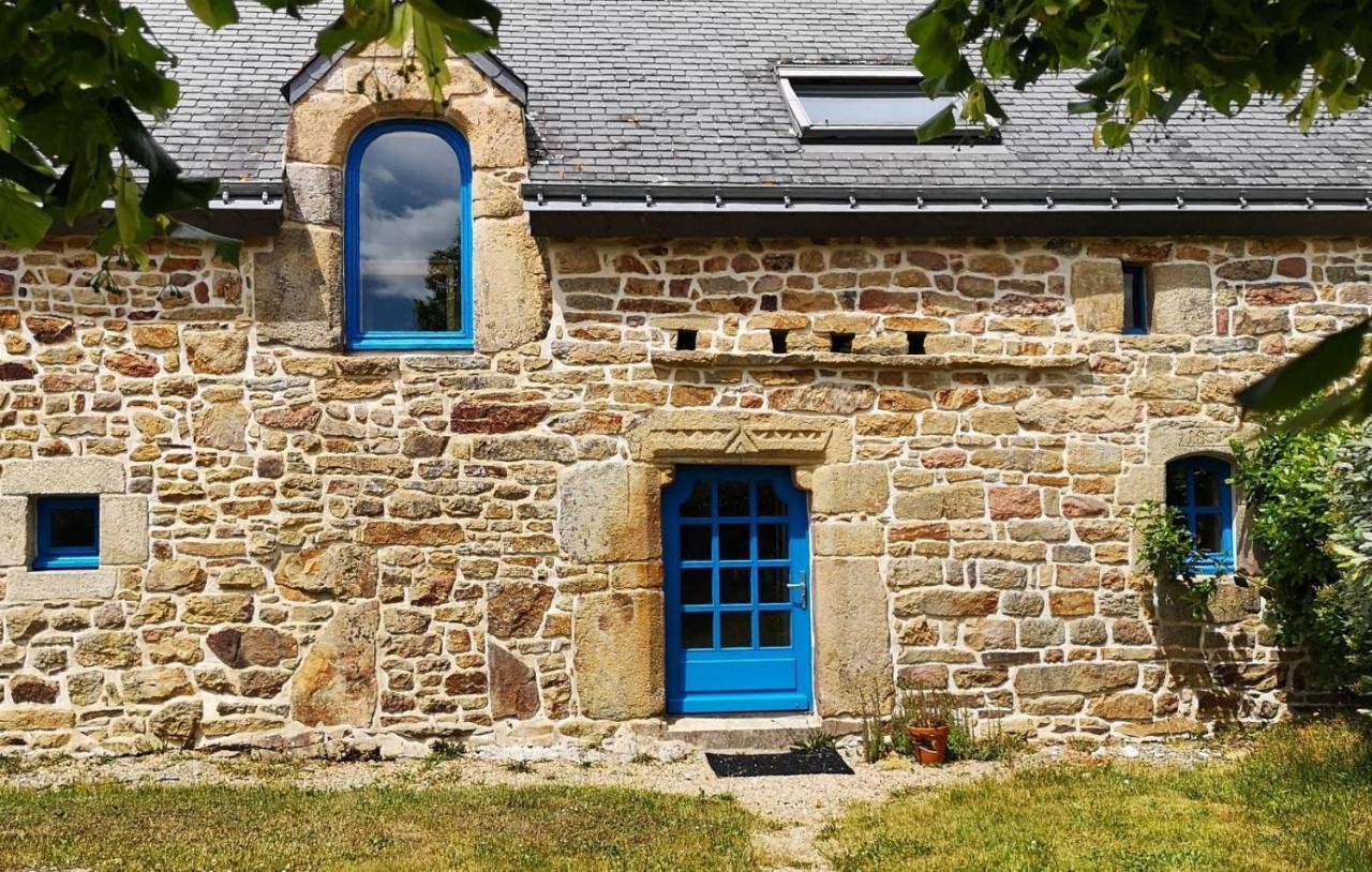 Gîte de l'Hirondelle bleue Brech Extérieur photo