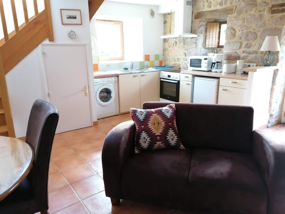 Gîte de l'Hirondelle bleue Brech Extérieur photo