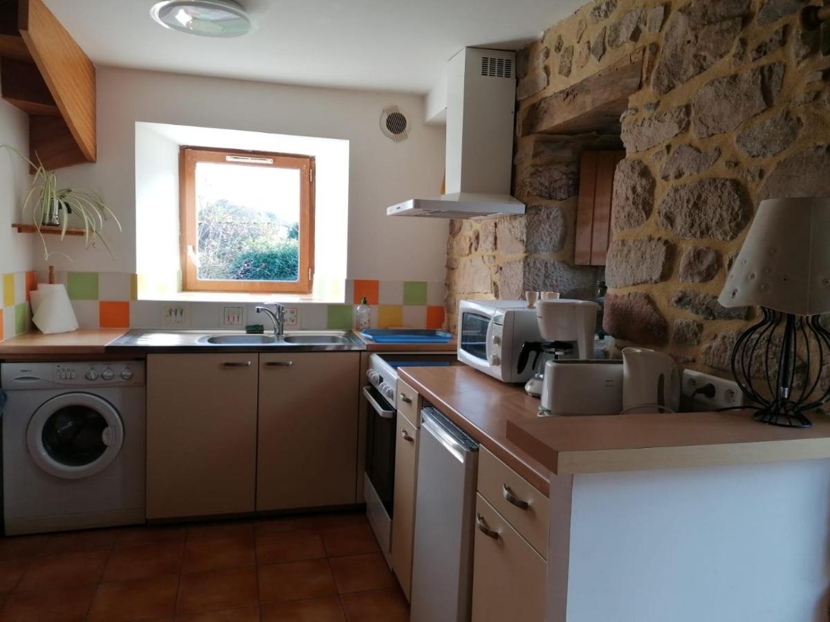 Gîte de l'Hirondelle bleue Brech Extérieur photo