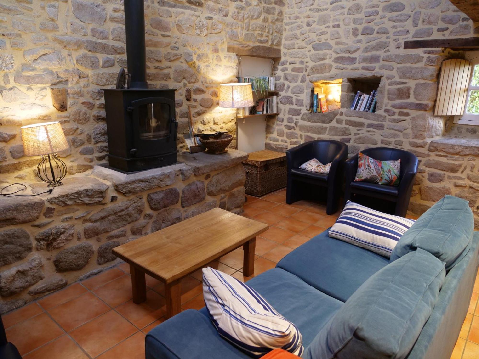 Gîte de l'Hirondelle bleue Brech Extérieur photo