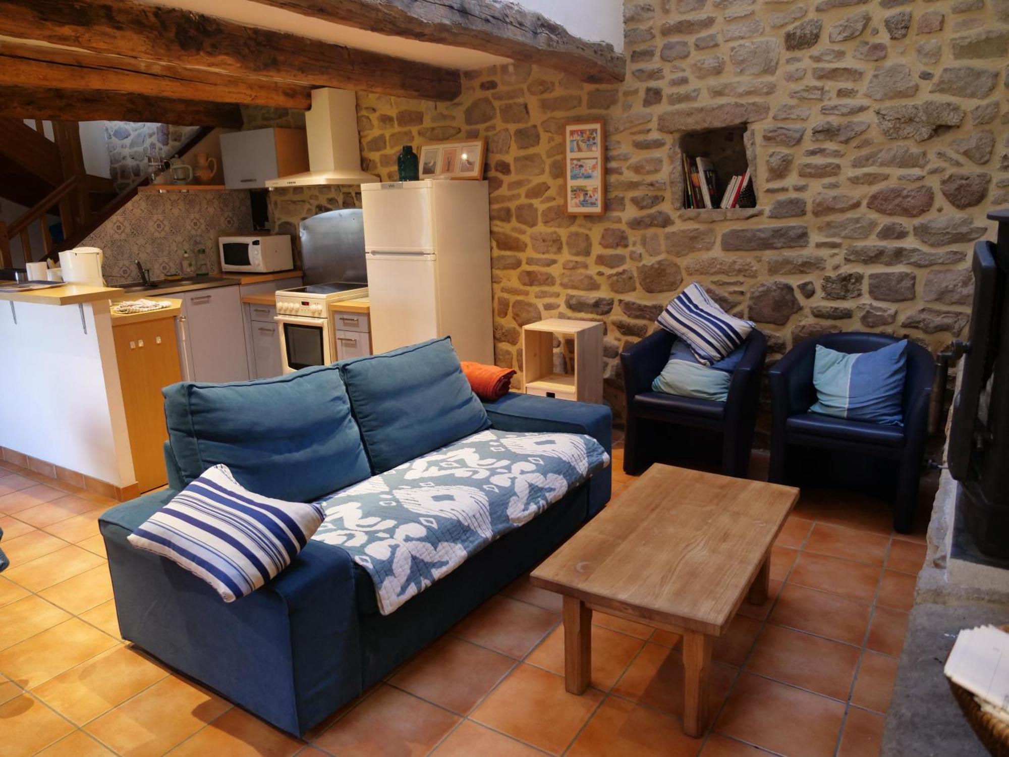 Gîte de l'Hirondelle bleue Brech Extérieur photo