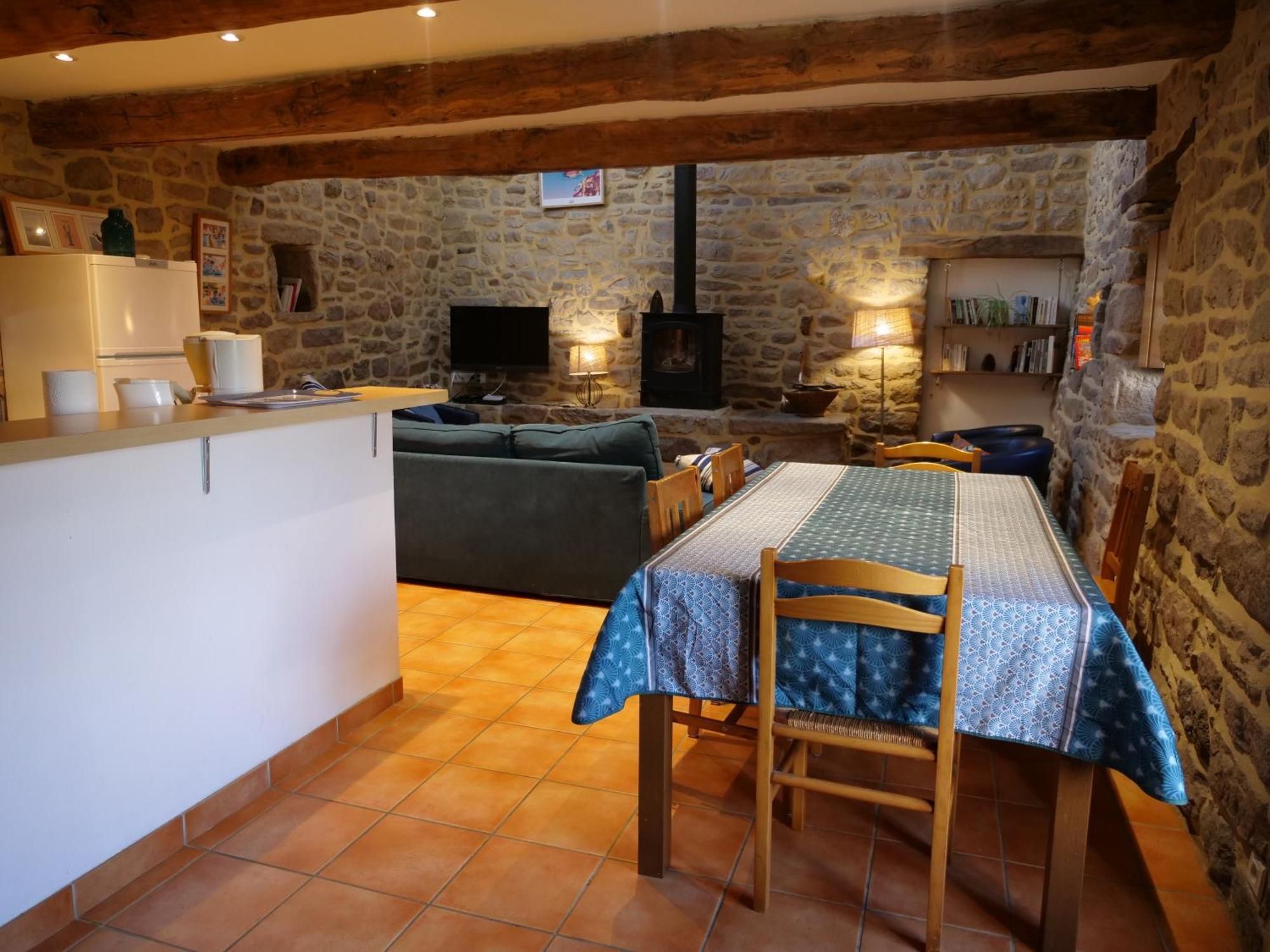 Gîte de l'Hirondelle bleue Brech Extérieur photo