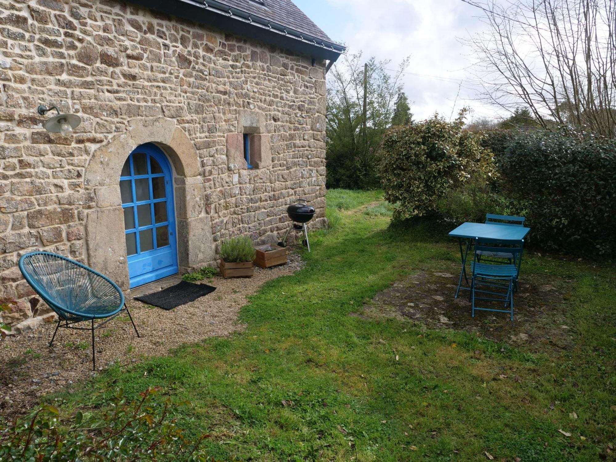Gîte de l'Hirondelle bleue Brech Extérieur photo
